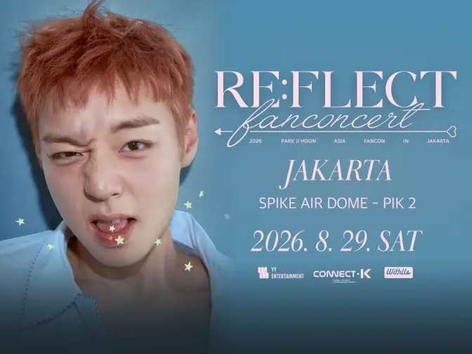 PARK JI HOON ASIA FANCON 2026
